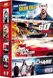 Course-Poursuite : Urban Racer + Run Out + Gone In 60 Seconds - L'original + The Chase - Pack