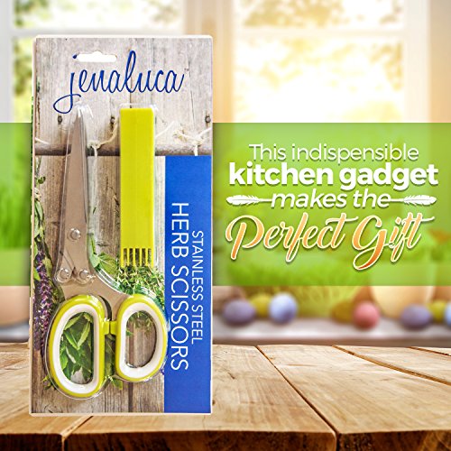 1 Jenaluca+Herb+Scissors+Kitchen+Shears