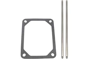 Push Rod Kit And Cover Gasket For Stratton690981 690982 690971