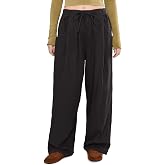 Free People Women's Chambers Laid Back Pull On Pants