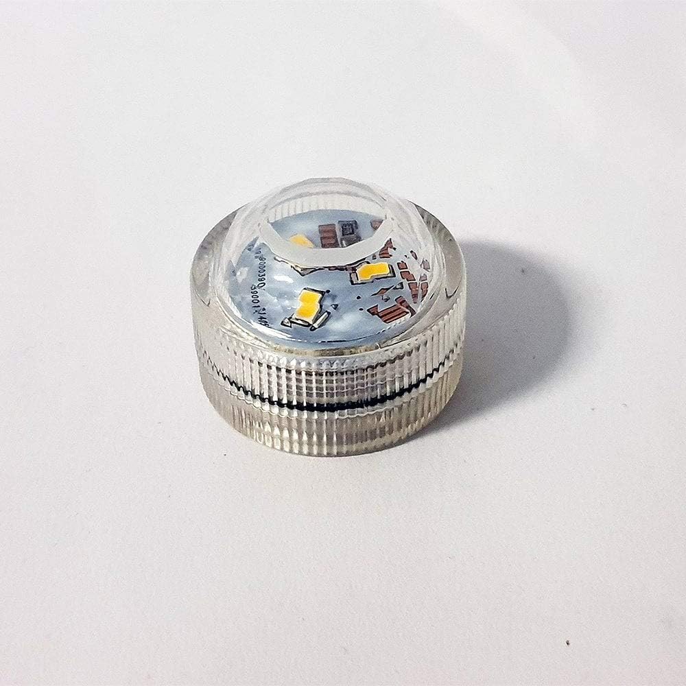 Nordic Lights LED Light for Bone Porcelain Candle Shade Tea Light