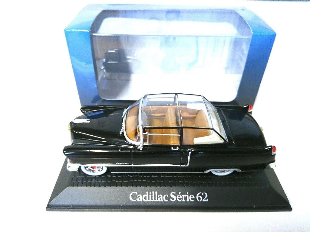 OPO 10 - Presidential car 1:43 from the Marriage of King Baudouin of Belgium compatible with Cadillac SERIE 62 from 1960