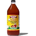 Bragg, Organic Apple Cider Vinegar; Miracle Cleanser Concentrate, Pack of - 12, Size - 32 Fluid Ounce, Supplements, Digest AIDS/Fiber/INTEST CLNSR 95%+ Organic GMO Free