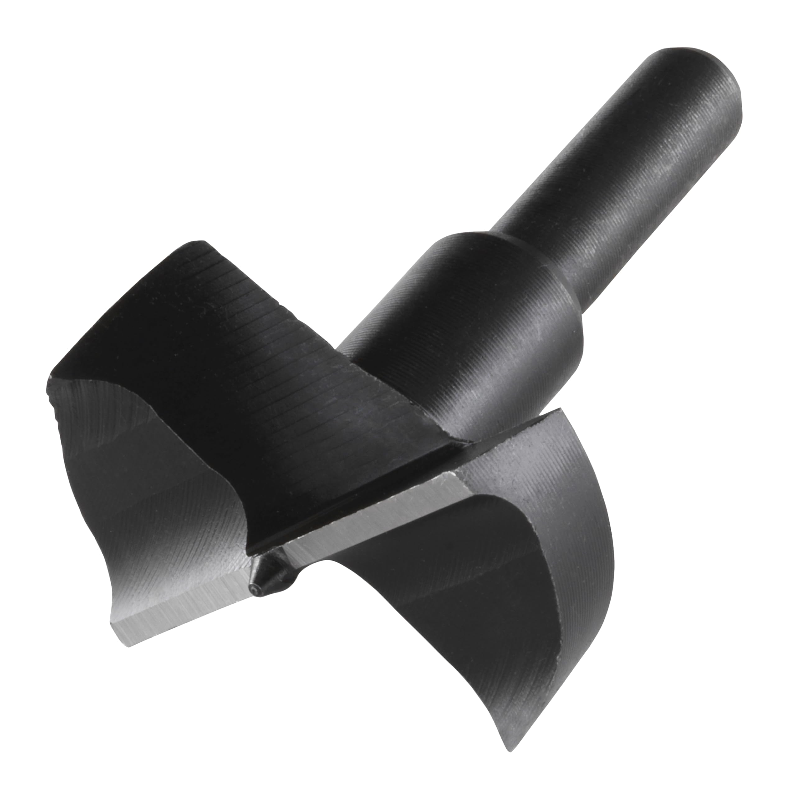 wolfcraft Tool Steel Cylinder Drill Bit I 3302000 I for Stationary Drilling into softwood