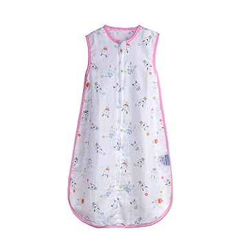 muslin baby sleep sack