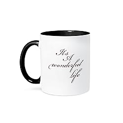 3dRose mug_79141_4 "Its A Wonderful