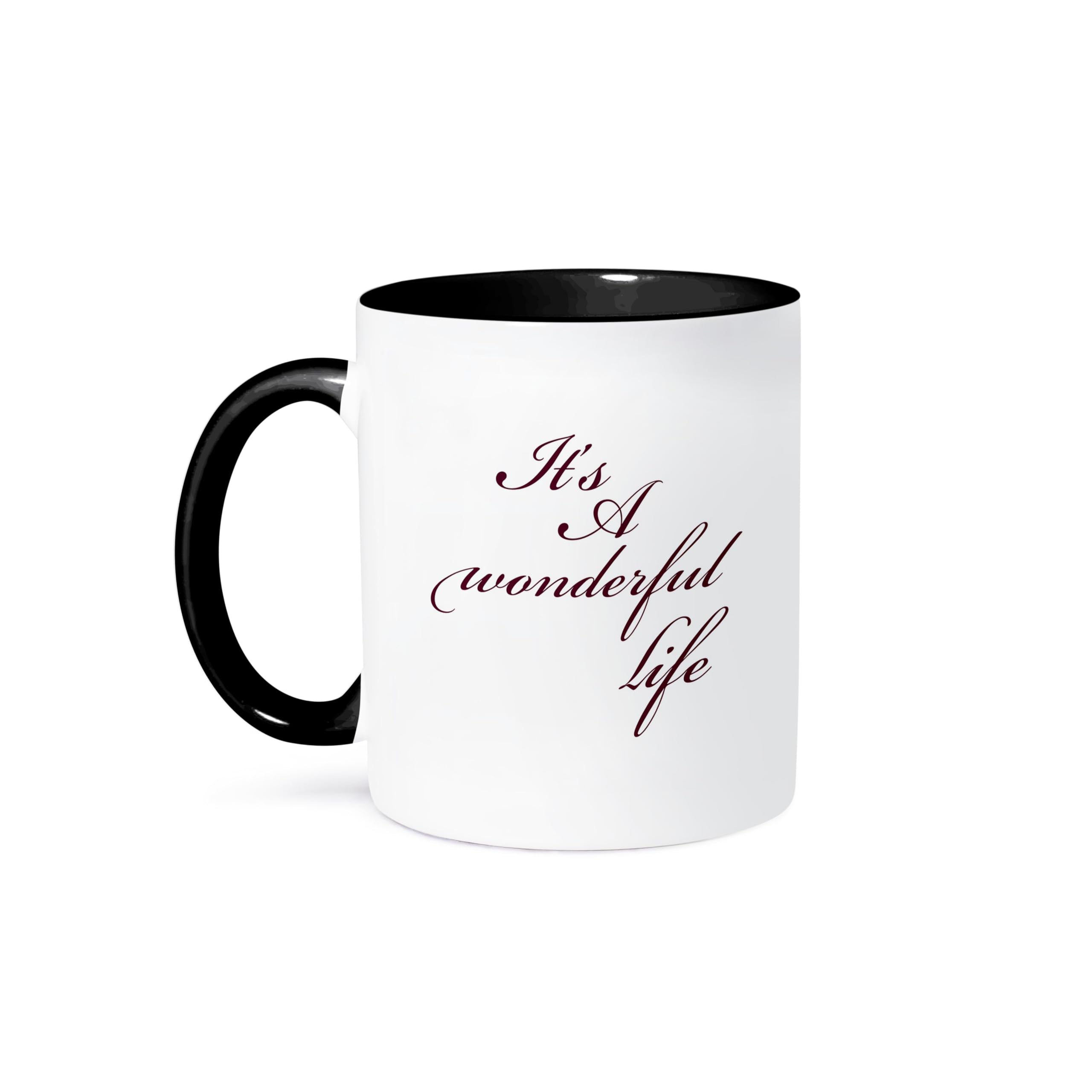 3dRose mug_79141_4 "Its A Wonderful