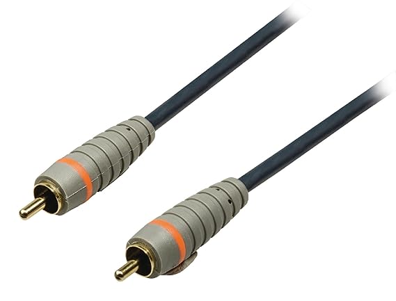 Bandridge - Cable Coaxial para Audio Digital 3.0 M: Amazon.es: Electrónica