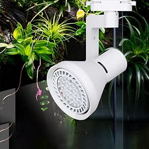 HHCC Lámpara De La Planta LED Planta Luz Moda Grow Light Full Spectrum