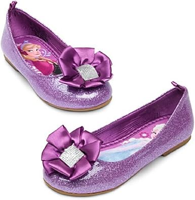 frozen ballet shoes