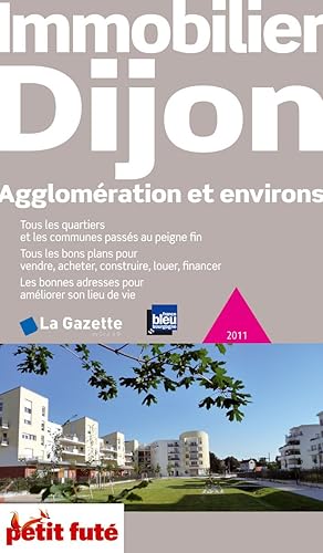 Download Petit Futé Immobilier Dijon PDF