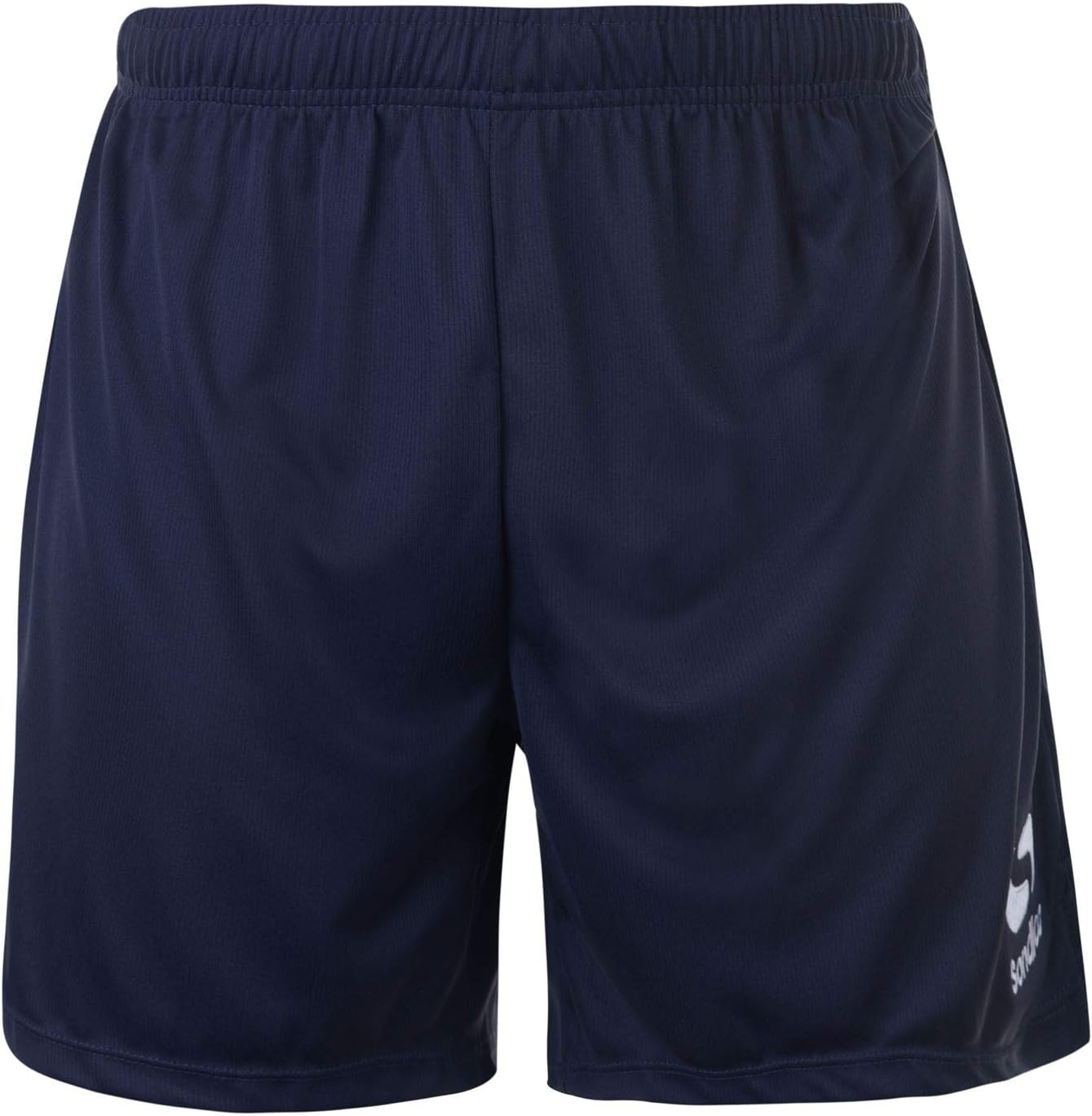 SondicoMens Core Football Shorts Sports Training Pants Bottoms Navy XL