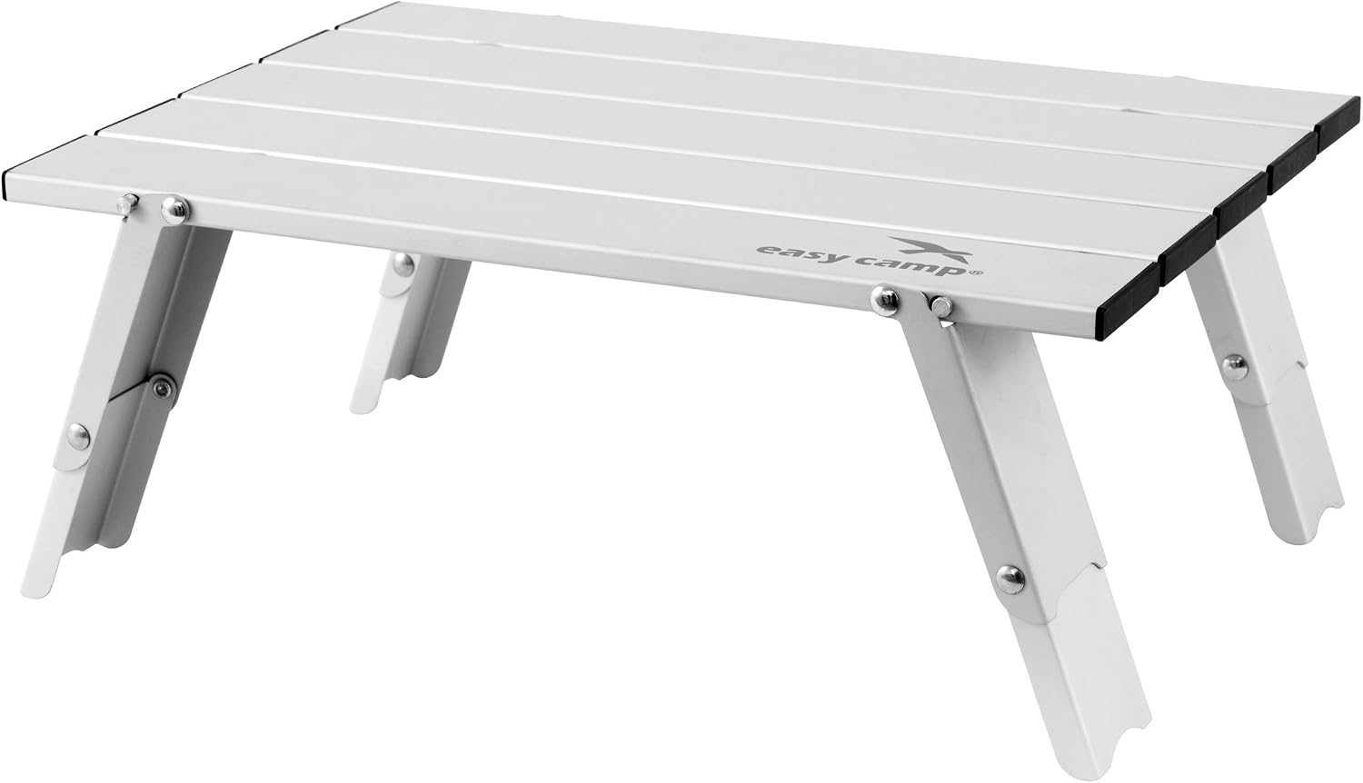 Easy Camp Angers Backpacking Table - Silver, One Size