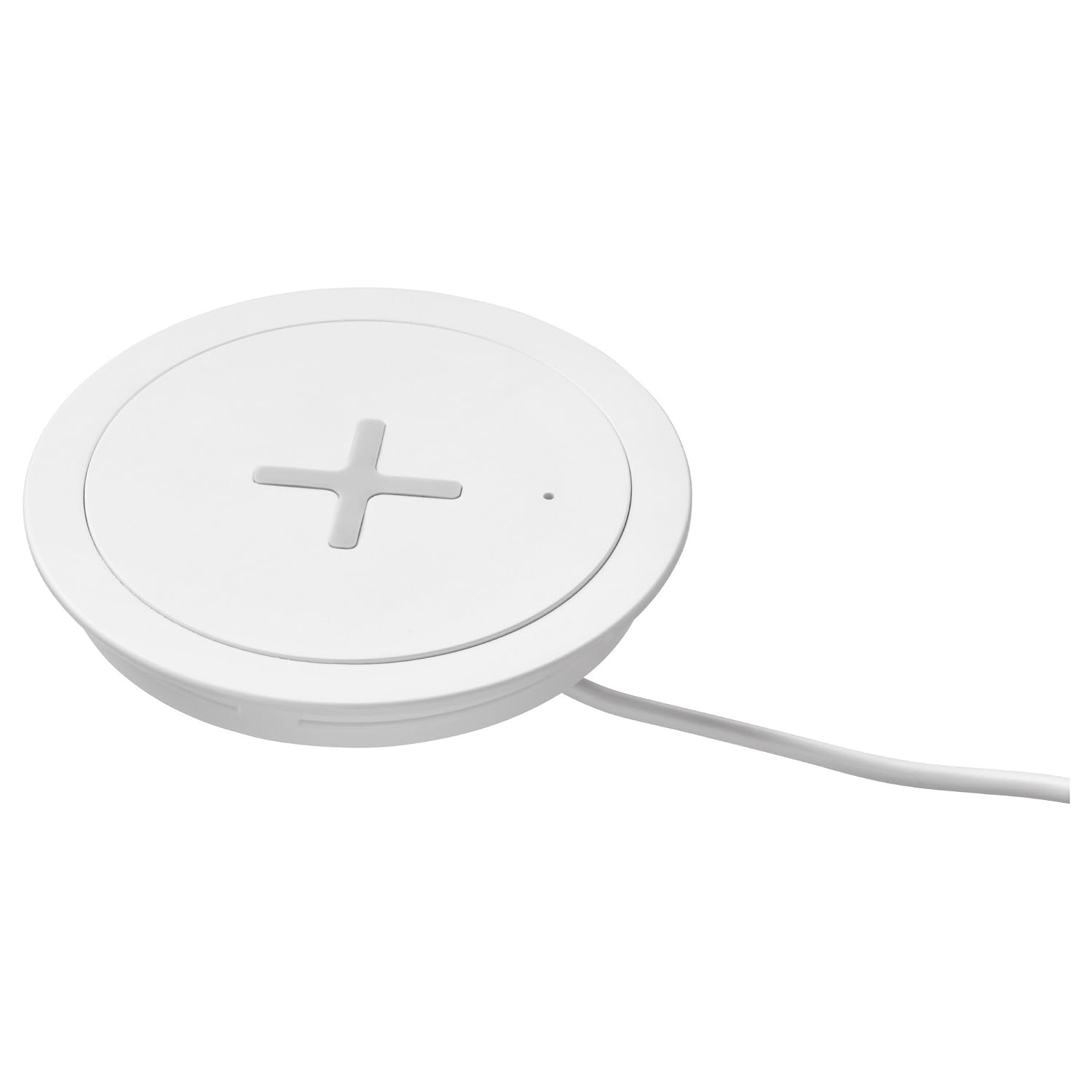 IKEA RÄLLEN Integrated wireless charger for smartphones