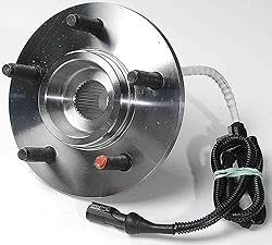 Stirling P515031PR_9102 - Pair 2 Front Wheel
