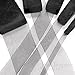 25 Yards of Hard Horsehair Braid with Gathering Thread, 1
