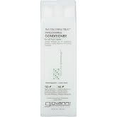 GIOVANNI Tea Tree Triple Treat Invigorating Conditioner, 8.5 Fl Oz | Cooling Peppermint, Eucalyptus, Rosemary, Helps Dry Flaking Scalp, Lauryl and Laureth Sulfate Free, Paraben Free