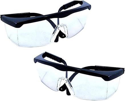 mowing safety glasses