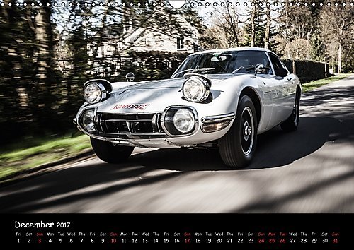 Toyota 00gt 17 Toyota S E Type The Greatest Japanese Car Of All Time Calvendo Technology Amazon Com Books