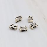 ECSiNG 5pcs Micro USB Charging Port Dock Connector for Huawei MediaPad T3 view 7