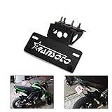 Ransoto Motorcycle Z125 Pro Fender Eliminator Kits