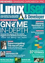 Linux User & Developer