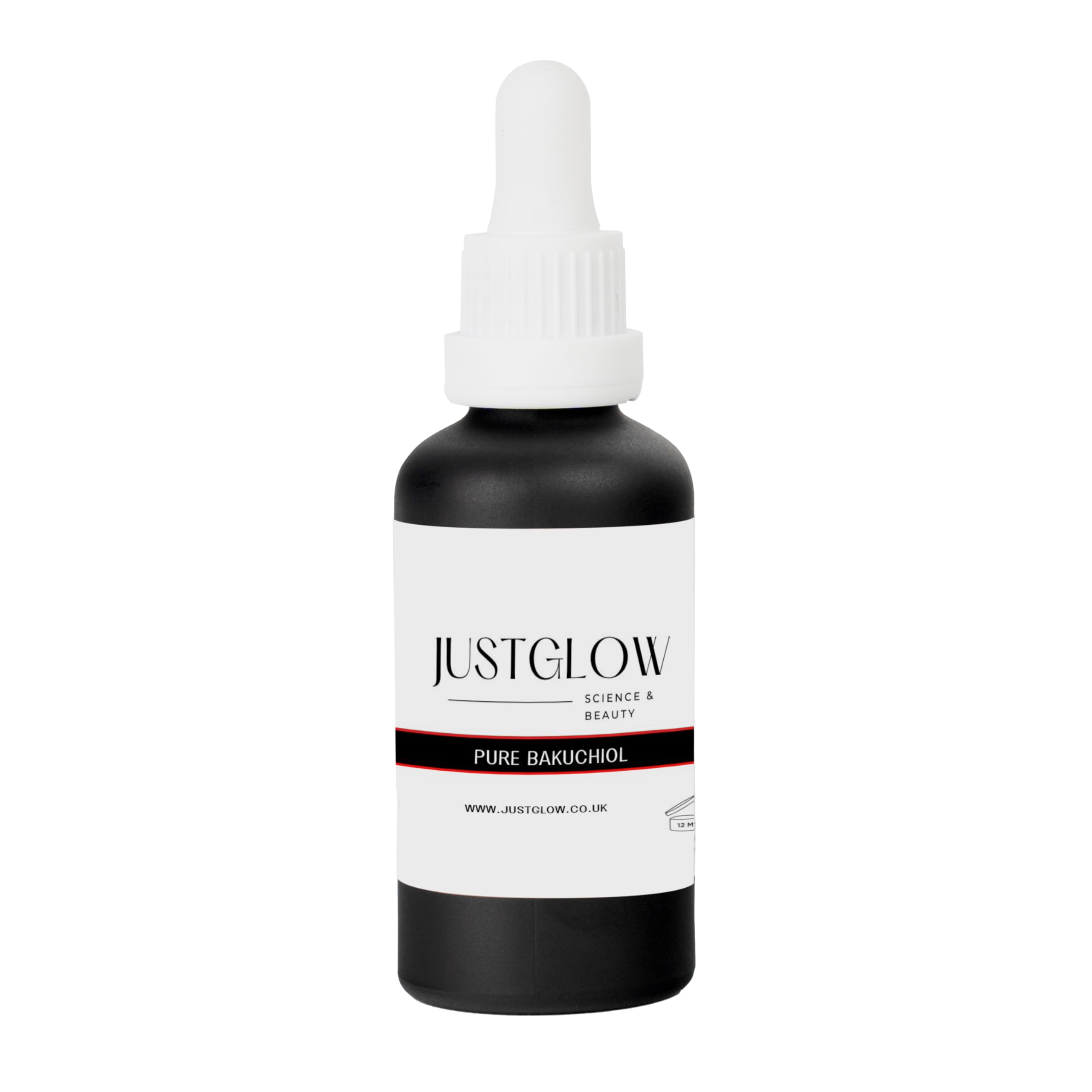 Just Glow Pure Cosmetic Grade Bakuchiol, DIY Creams, Serums Ingredient