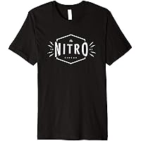 Nitro Circus 公式 Tシャツ Sサイズ Nitro Circus, Men's Apparel Graphic Tee, Rider Bomb, Sizes S