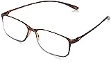 Calabria 720 Flexie Round Square Reading Glasses