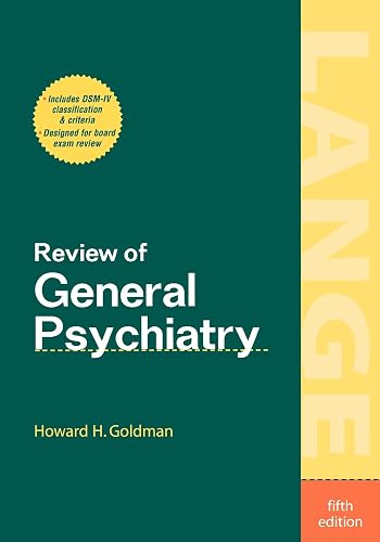 Download Review of General Psychiatry PDF
