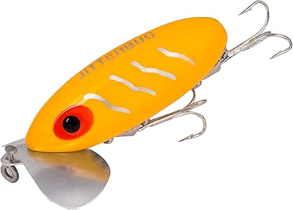 jitterbug fishing lure