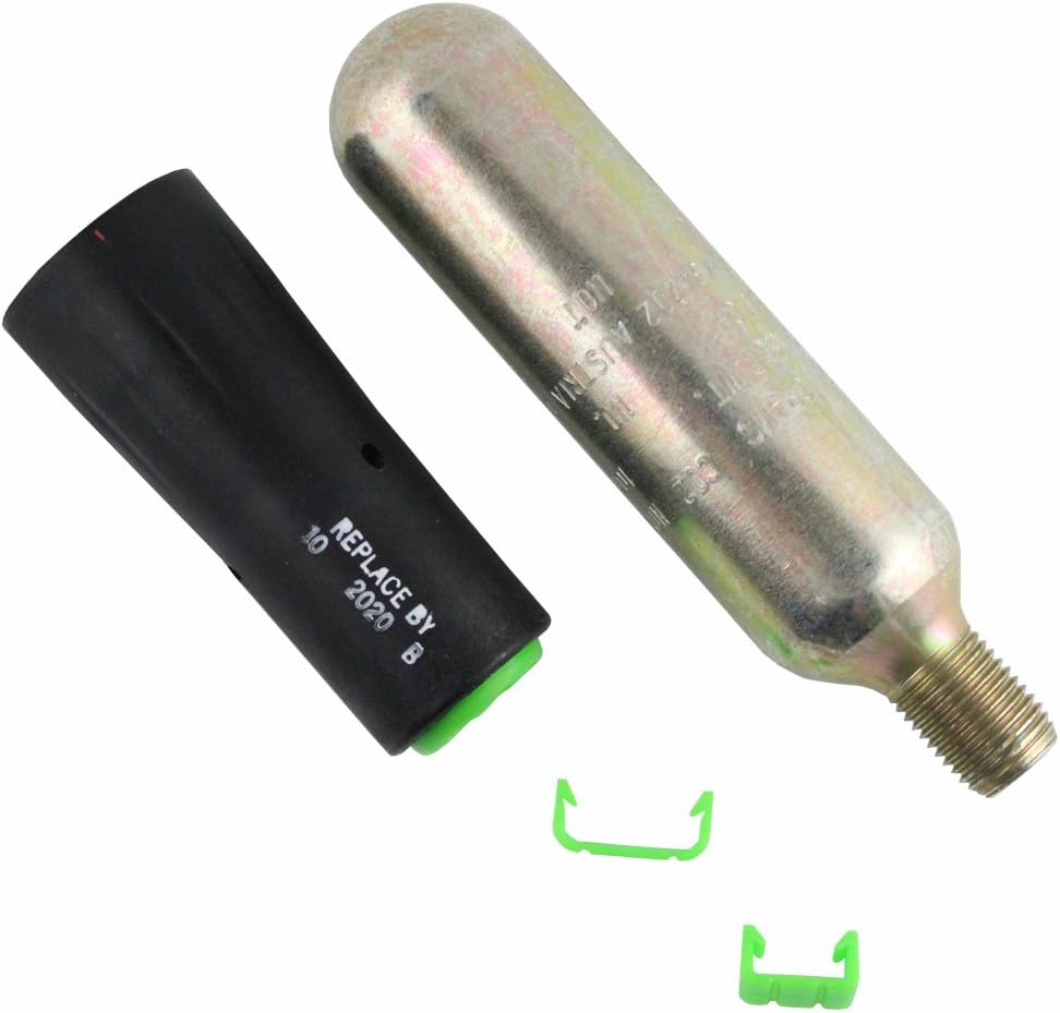 Besto Replacement Set for All Weather Junior 100 N, 24 g