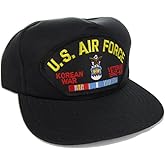 U.S. Air Force Korean Veteran Ballcap