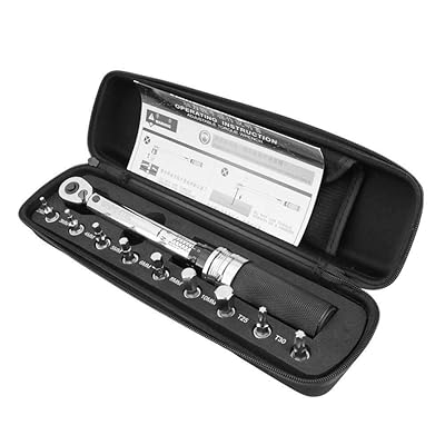 14 Mini Adjustable Bike Torque Wrench Set 1-25Nm Bahrain Ubuy