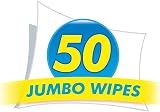 Duzzit Antibacterial Wipes Pack 150 Safe for Surfaces Kills 99.9% view 5