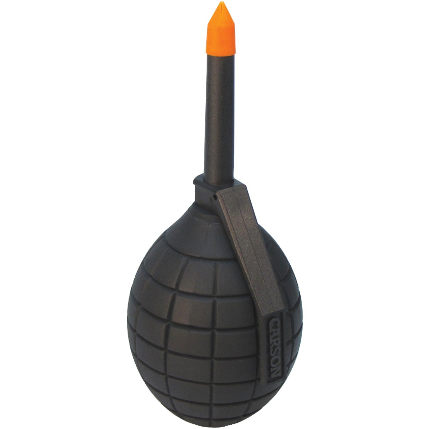 Carson SB-22 DustBlaster Air Blower Sensor Cleaning Tool with Dust Block Tip, Grey