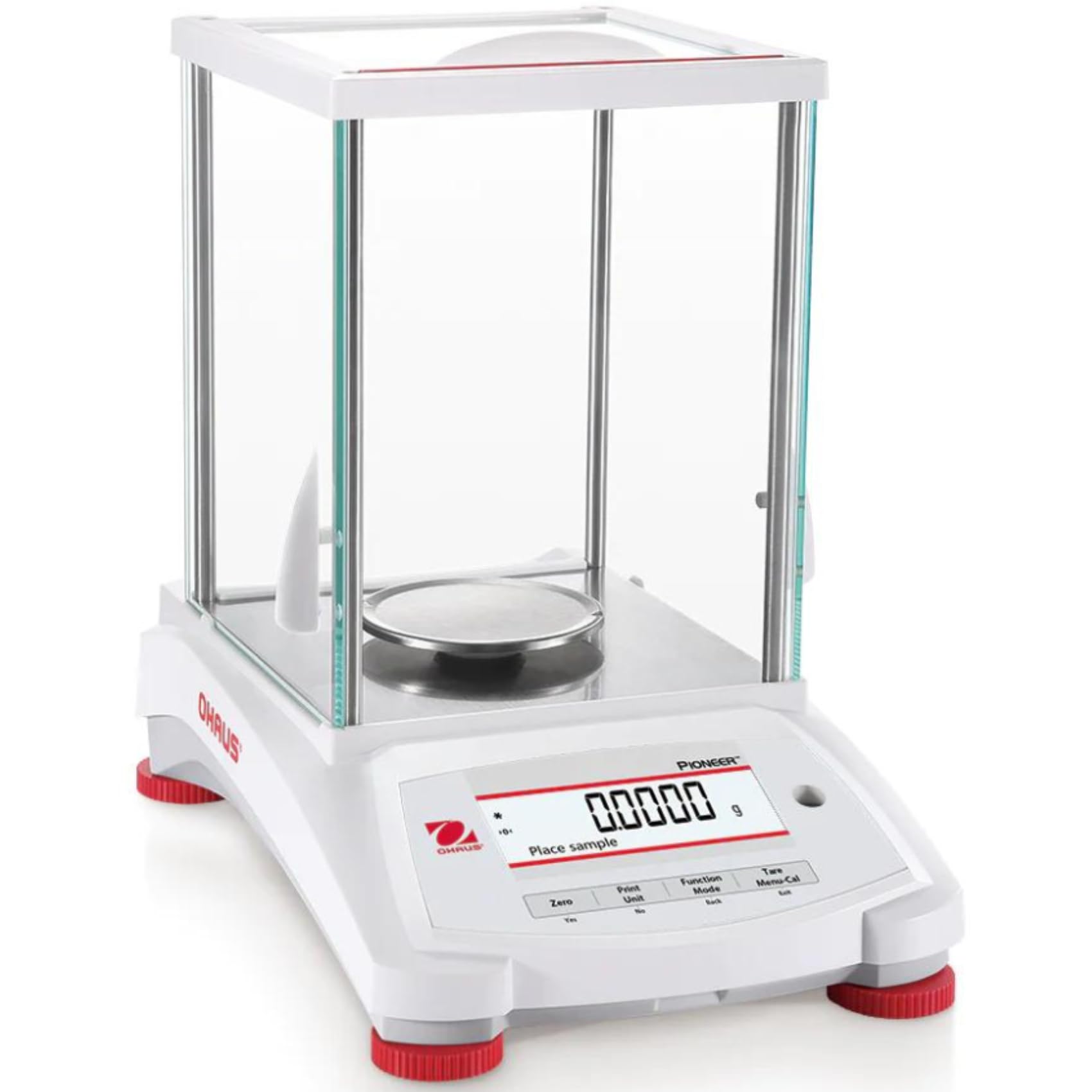 Ohaus Pioneer Analytical, Stainless Steel