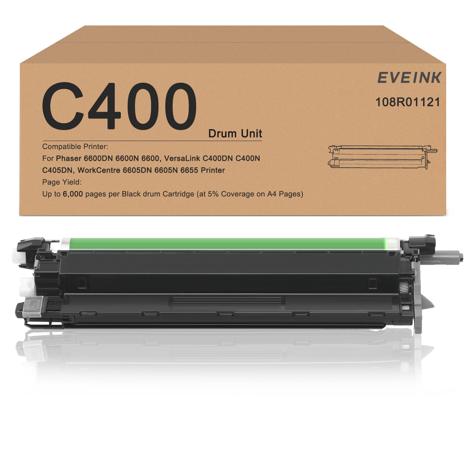 Versalink C400 C405 Drum Unit Replacement for Xerox