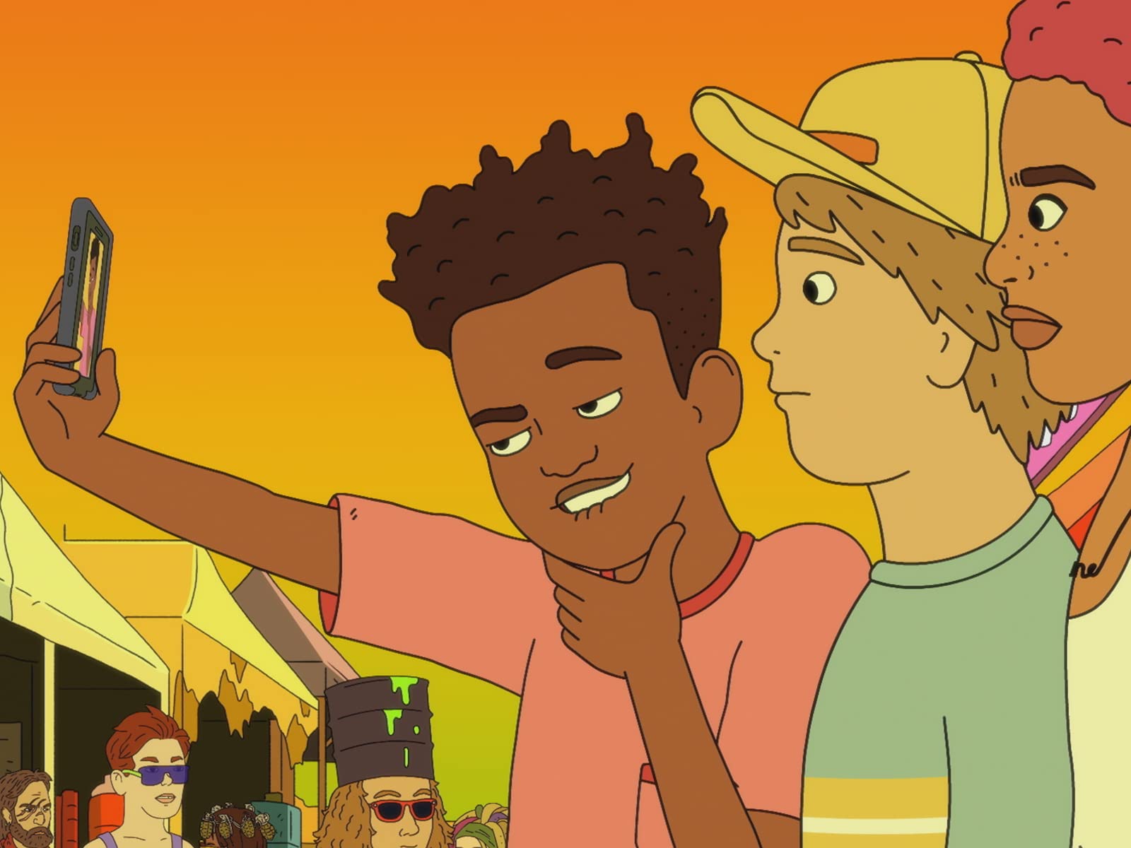 Amazon Co Jp フェアファクス シーズン１を観る Prime Video