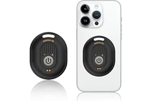 HERHEEL Language Translator Device, 2024 Language Translator Real Time, Instant Pocket AI Translator for iOS and Android, Support 138 Languages Online Translation, Gift for Travel and Business