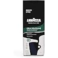 Lavazza Gran Selezione Ground Coffee Blend, Dark Roast, 12 oz