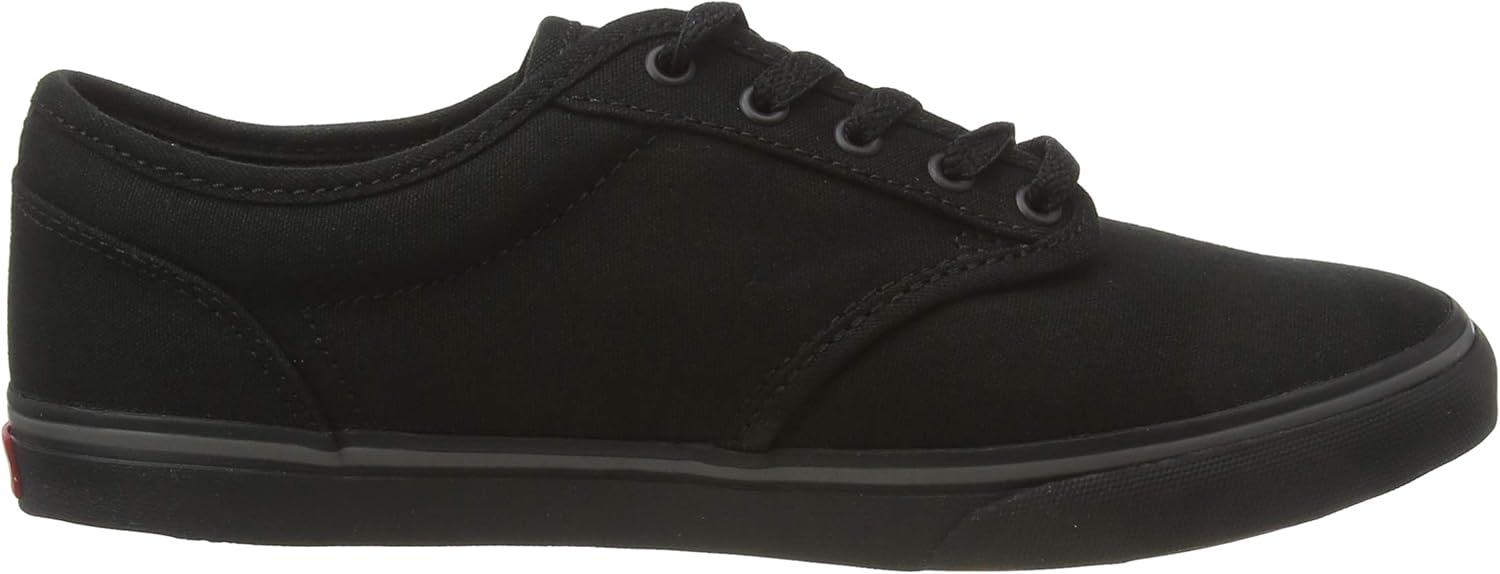 vans atwood womens black