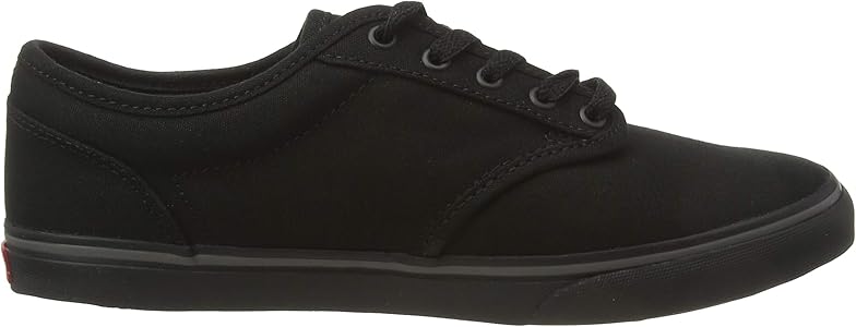 vans atwood womens black