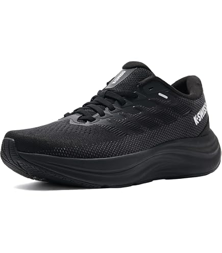 Amazon.com | K-Swiss Women's Melrose Tubes Lite Sneaker, Sharpe