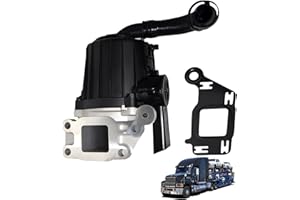 Jaxivo Crankcase Ventilation Separator for Freightliner Trucks Detroit DD13 DD15 Mack MP8 Engine, 2010-2025 Diesel,Gasket 4720180780, Crankcase Oil Separator Replace A4720102362, A4720108262