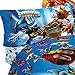 Activision Skylanders Spyro Adventure Sky Friends 3pc Twin Bed Sheets