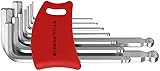 PB Swiss Tools PB 212DH-10 Ballend hex set double