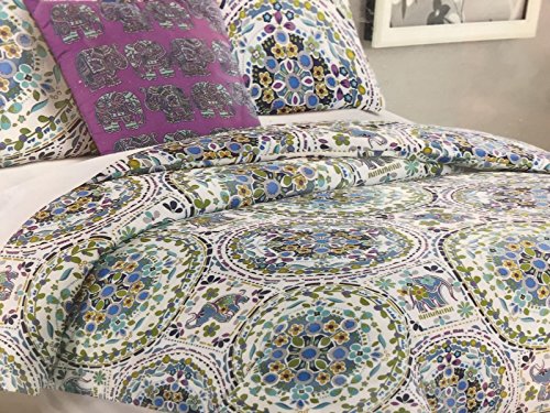 The Cynthia Cynthia Rowley Lattice Reversible Bedding Collection