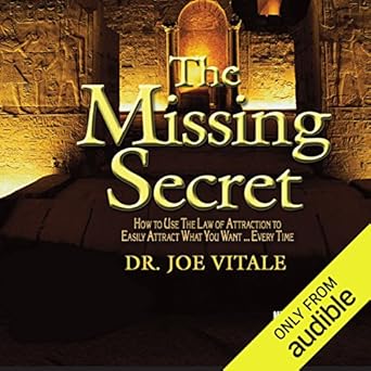 Amazoncom The Missing Secret How To Use The Law Of - 