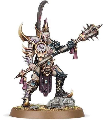 Spearhead Hedonites Of Slaanesh El Sorteo De Mayo 2024: Spearhead